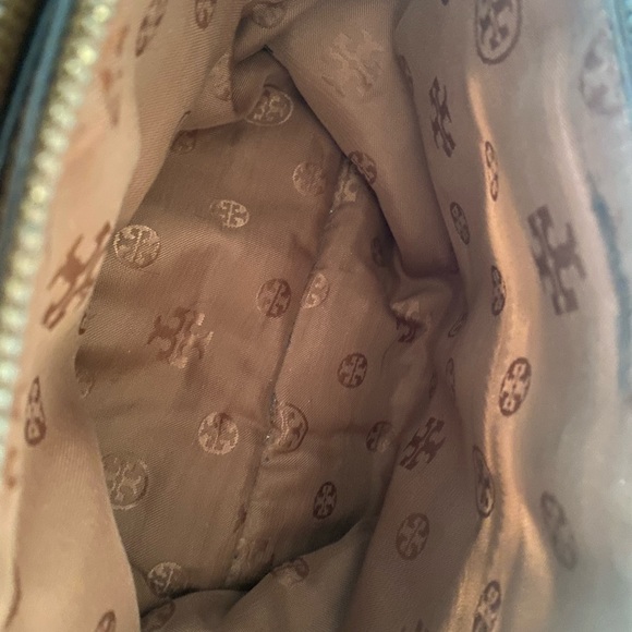 Tory Burch Thea Satchel - Picture 9 of 14